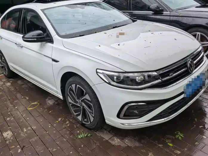 Volkswagen Bora — миниатюра 7