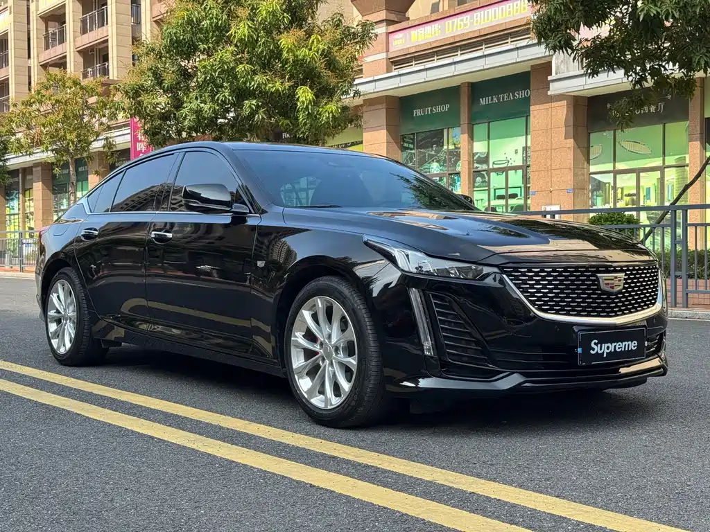 CADILLAC CT5