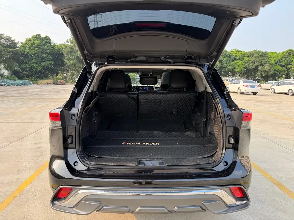 Toyota Highlander — миниатюра 23
