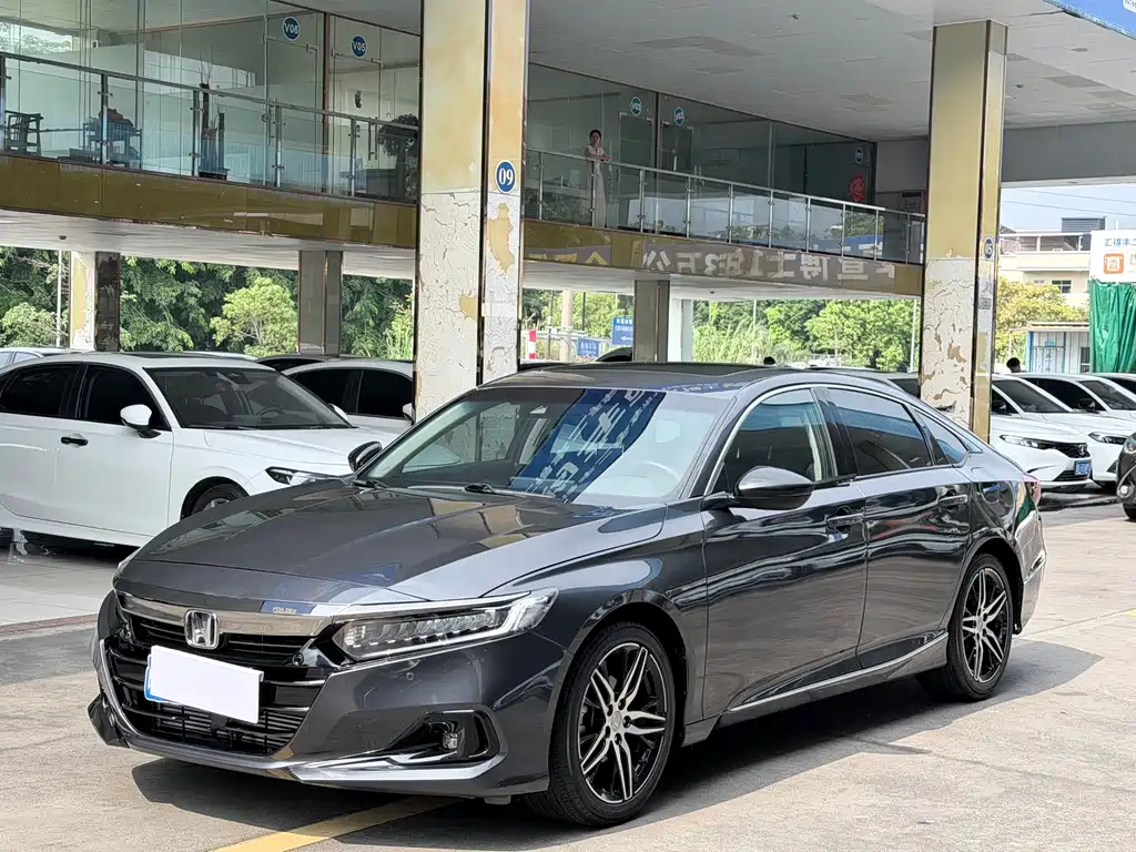 Купить Honda Accord