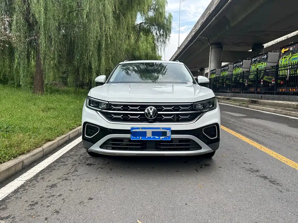 Volkswagen Tayron — миниатюра 2