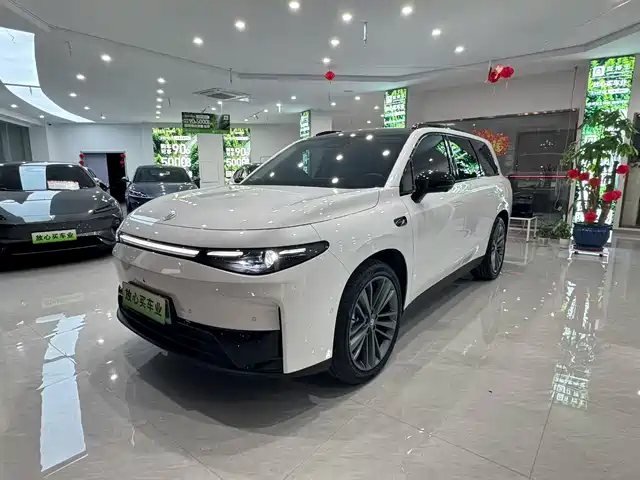 2024 Leapmotor C16