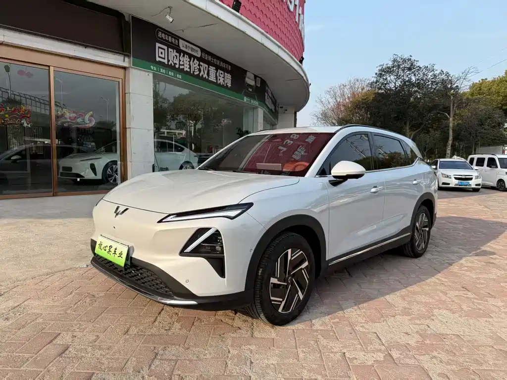 Wuling Xingguang S 2025