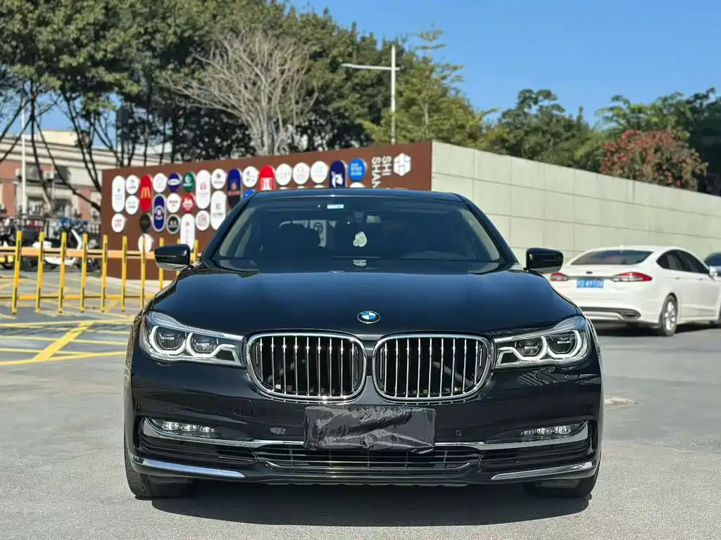 BMW 7 Series 2016