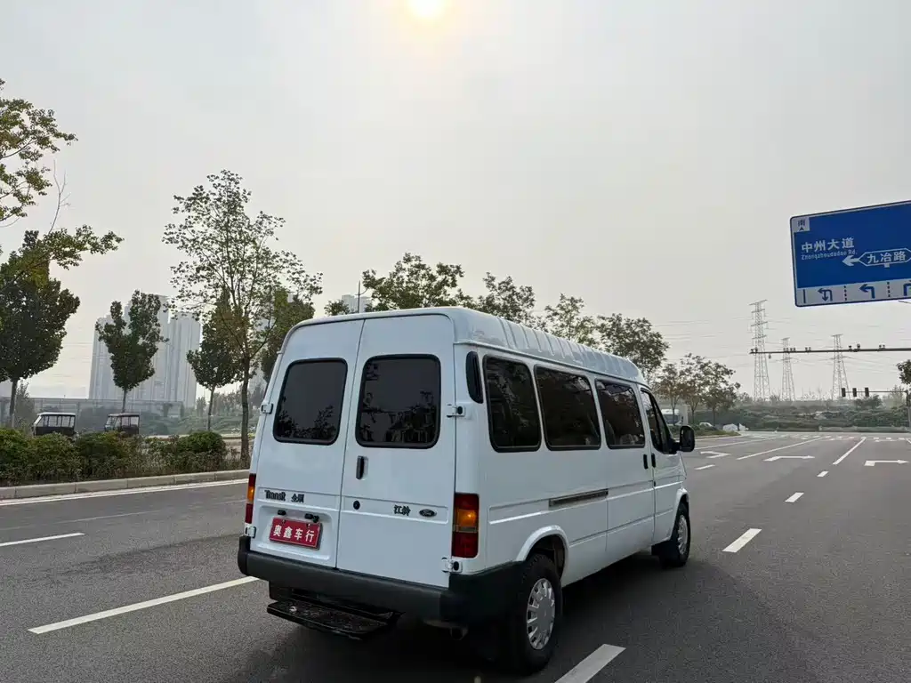 FORD CLASSIC QUANSHUN