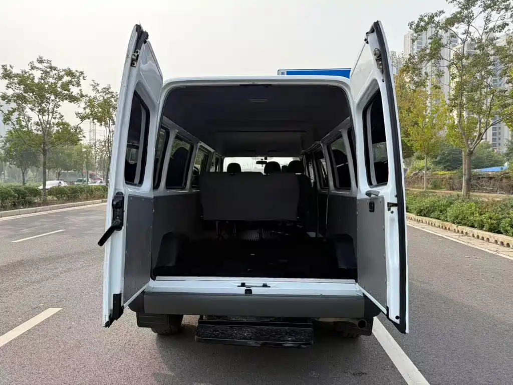 FORD CLASSIC QUANSHUN