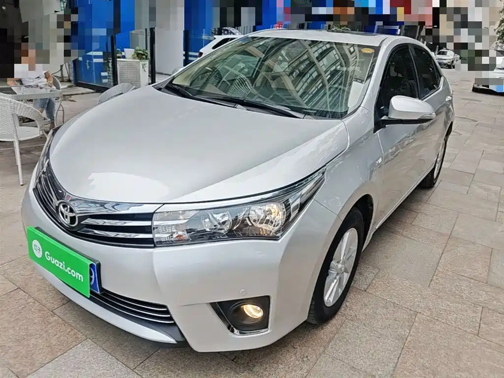 Купить Toyota Corolla