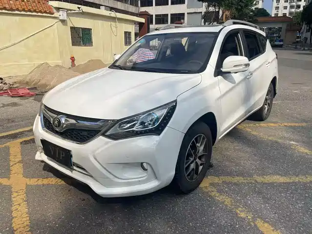 2017 BYD Song EV