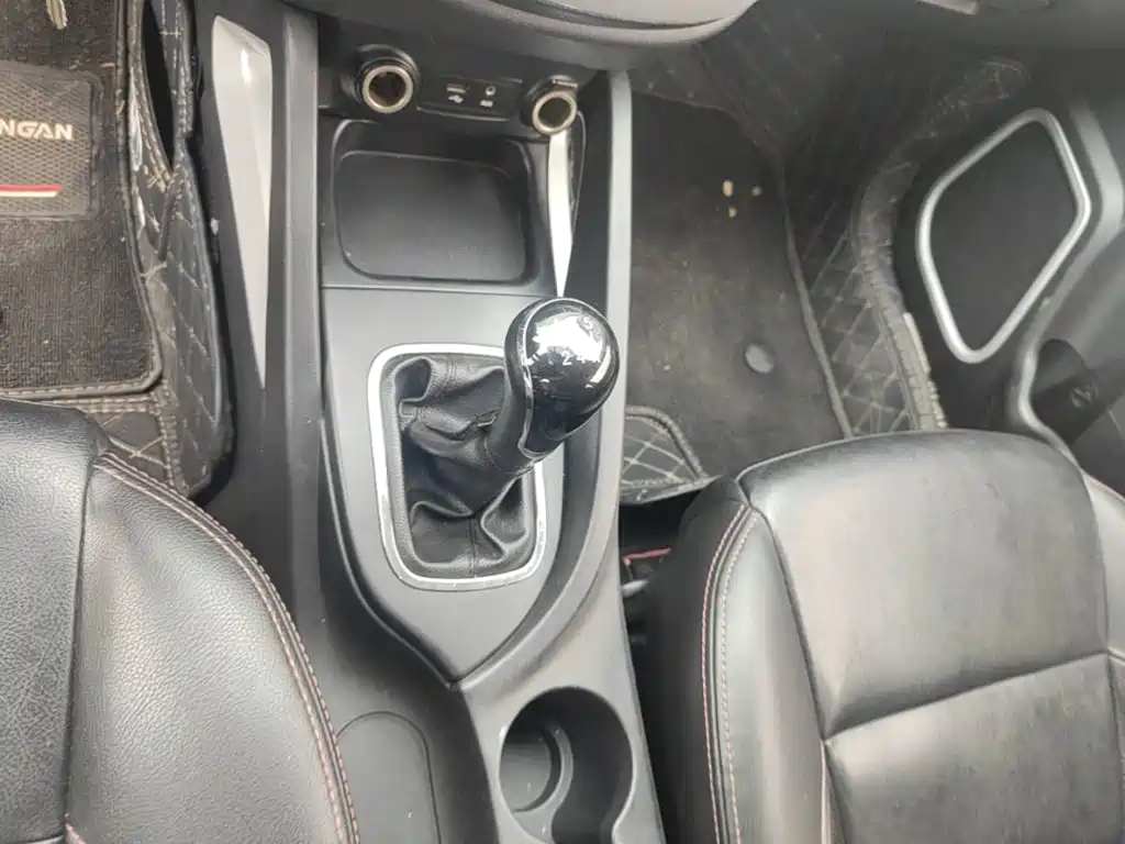 Changan CS35 — миниатюра 14