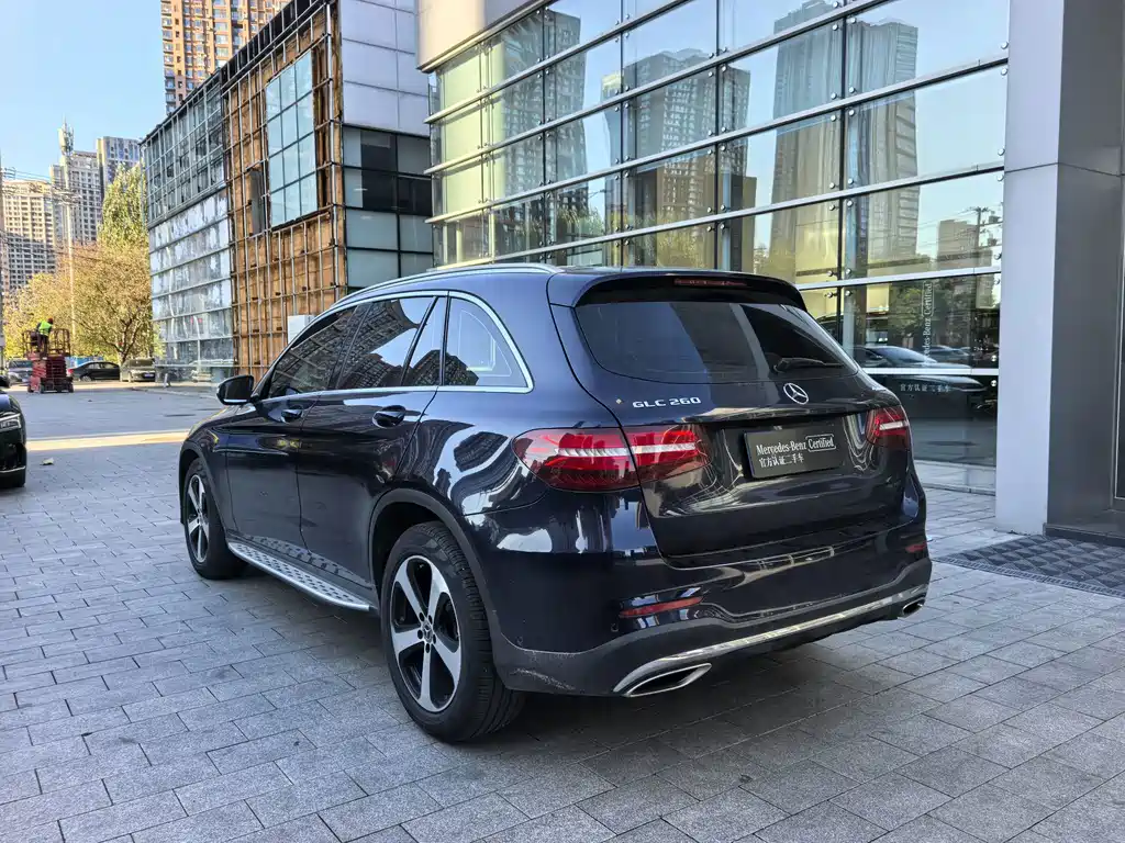 Mercedes-Benz GLC — миниатюра 8