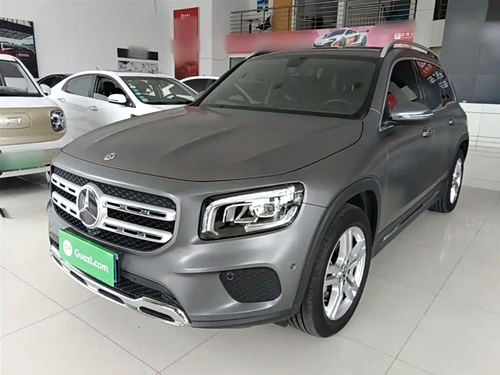 Mercedes-Benz GLB 2020