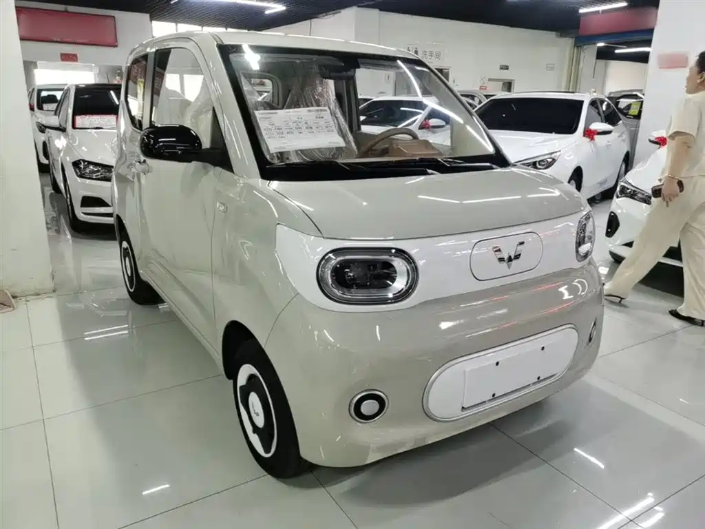 Wuling Mini EV MINIEV 2024 215km