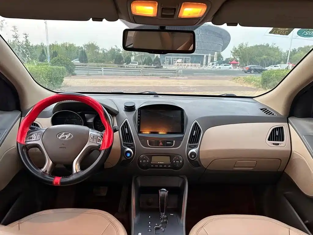 Hyundai ix35 — миниатюра 9