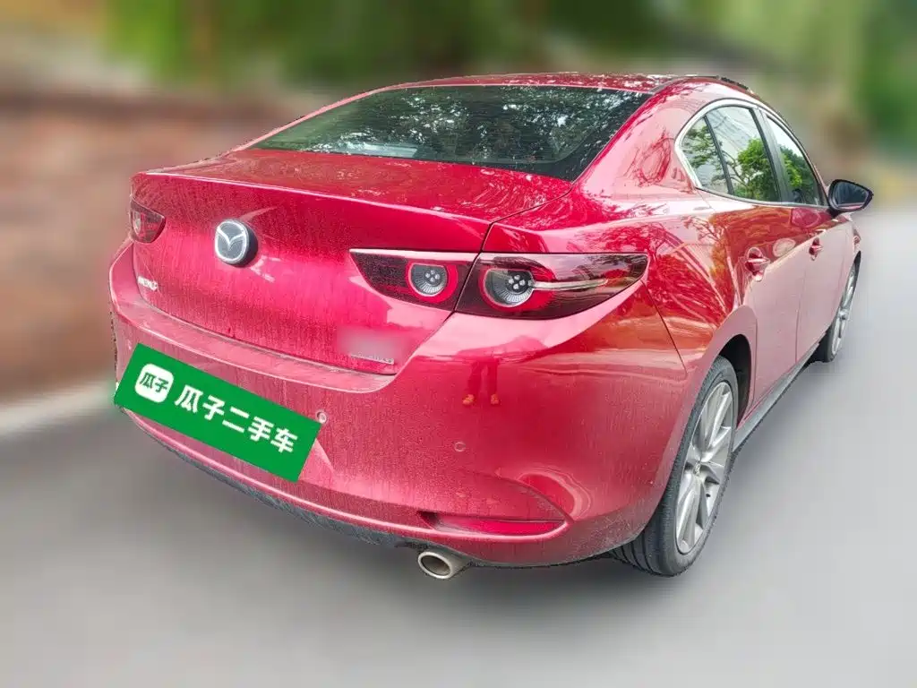 Mazda 3 Axela — миниатюра 4