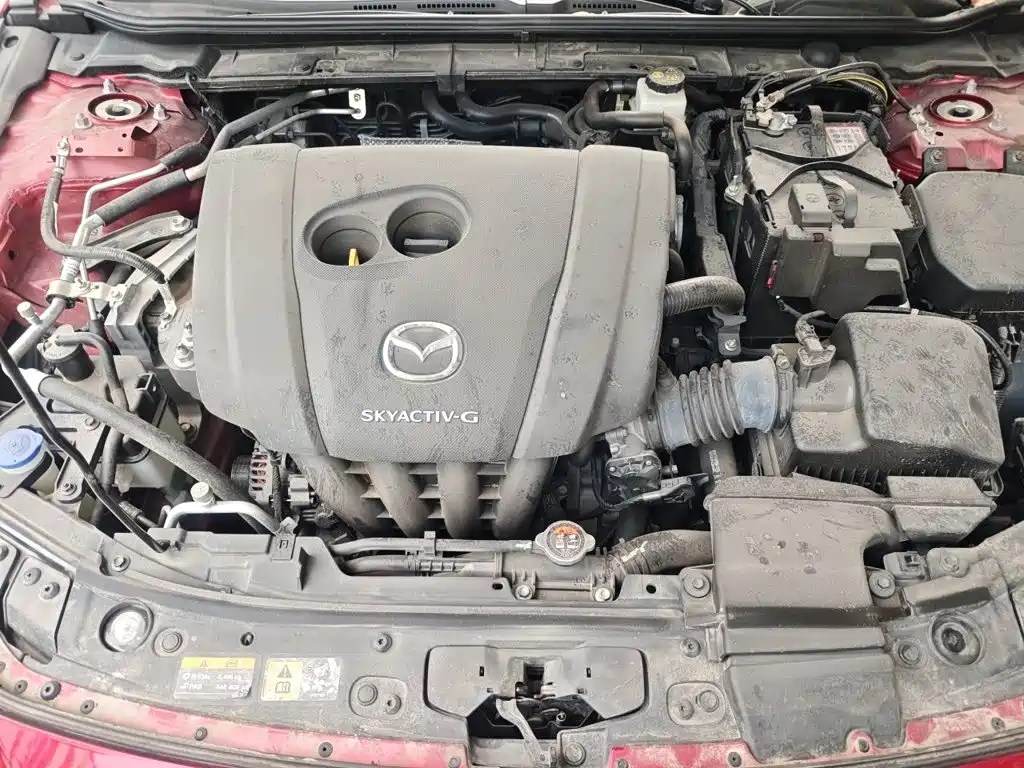 Mazda 3 Axela — миниатюра 16