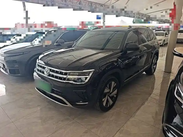 Volkswagen Teramont