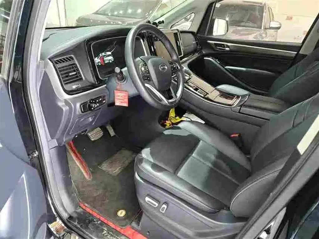 GAC Motor Trumpchi M8 — миниатюра 4