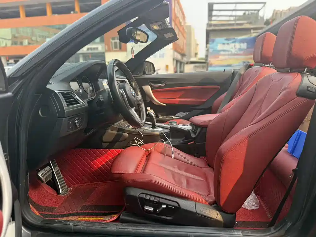 BMW 2 Series 2 2019 225i Premium M Sport