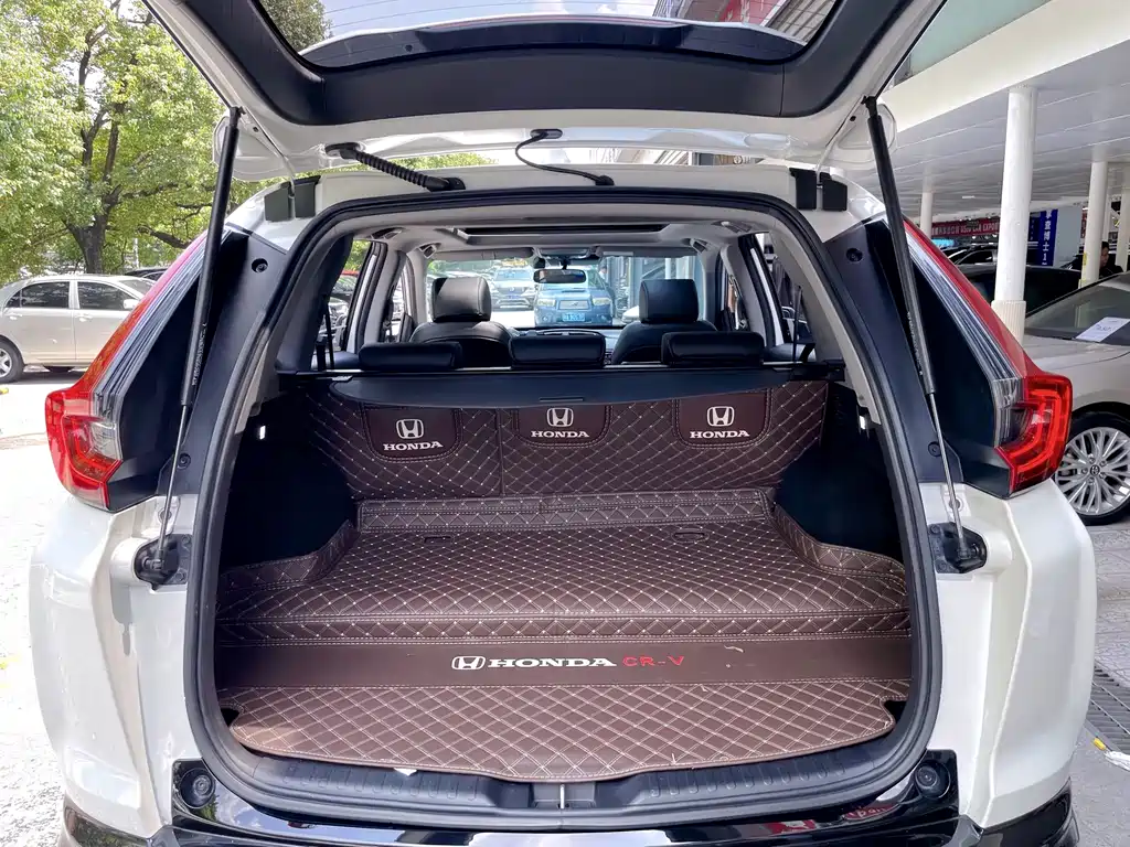 Honda CR-V PHEV — миниатюра 10