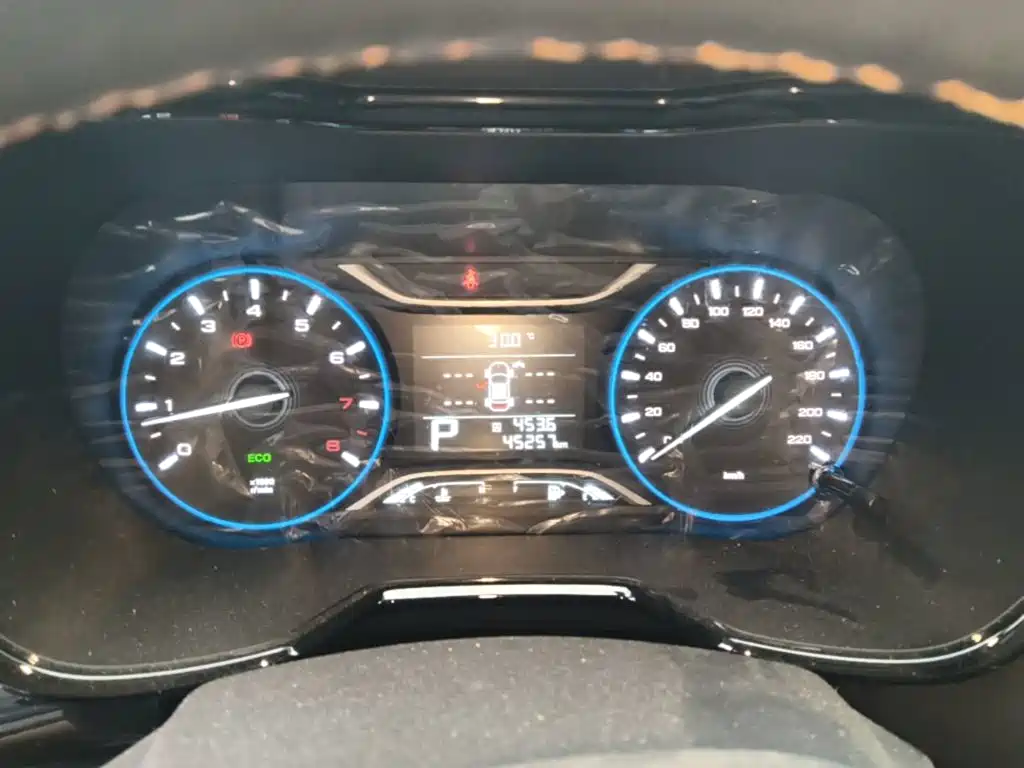 GAC Motor Trumpchi GS4 — миниатюра 12