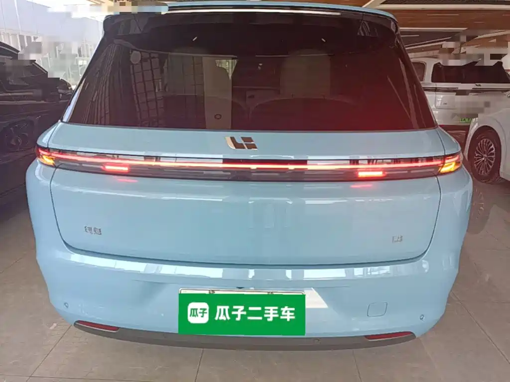 Li Auto Li L8 — миниатюра 6