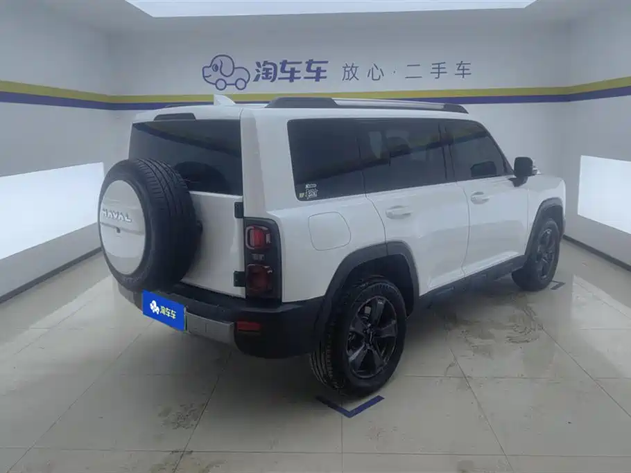 HAVAL RAPTORS NEW ENERGY