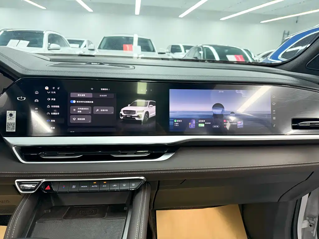 Geely Xingyue L — миниатюра 16