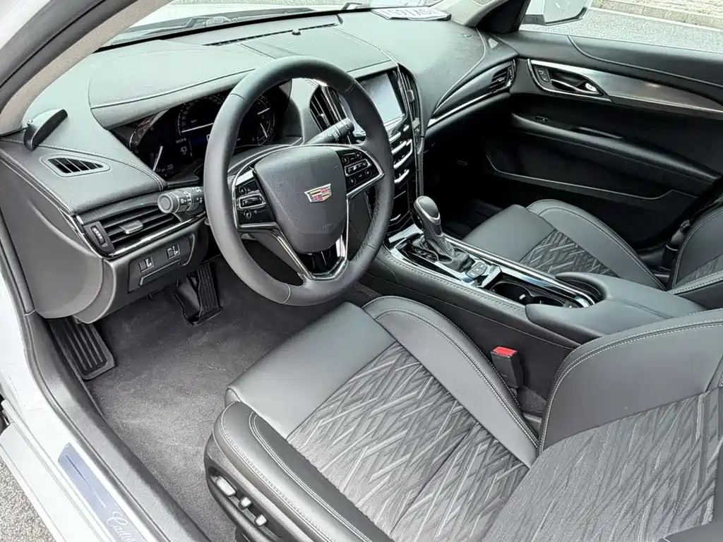 Cadillac ATS-L — миниатюра 7