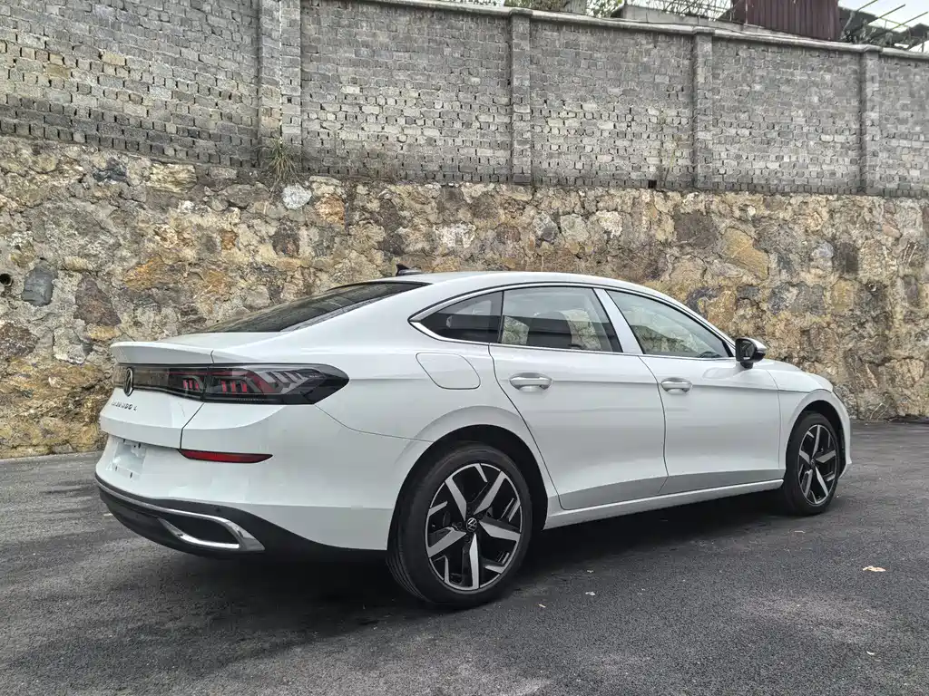 Volkswagen Lamando — миниатюра 15