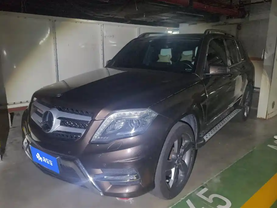 Купить Mercedes-Benz GLK-Class