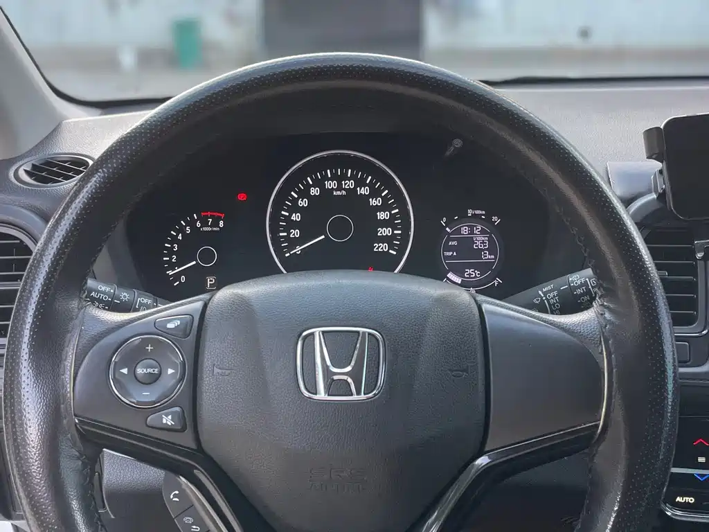 Honda Vezel — миниатюра 7