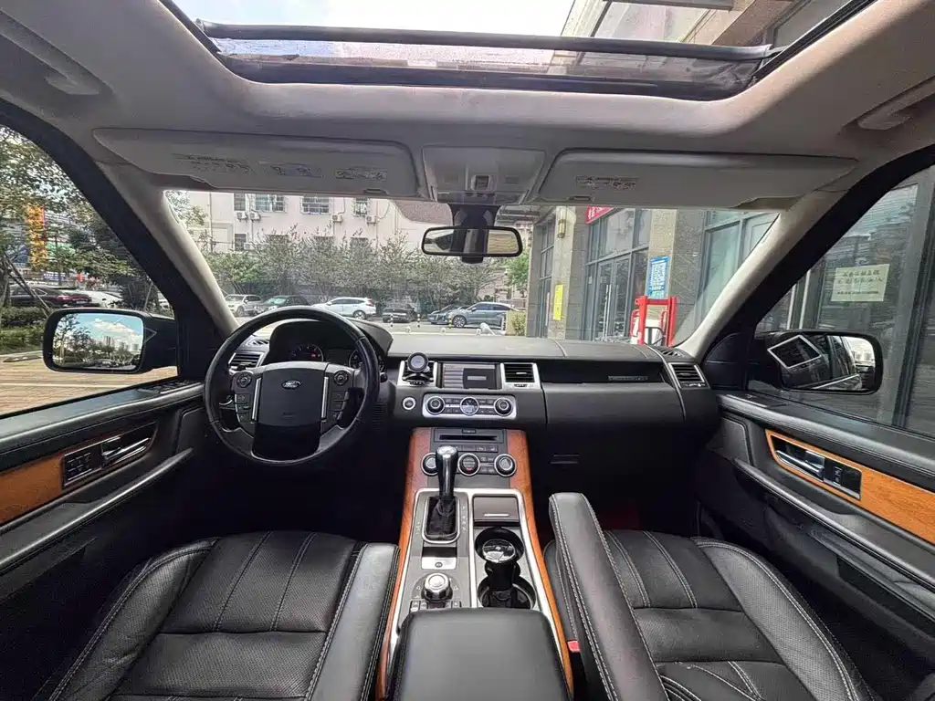 Land Rover Sport — миниатюра 16