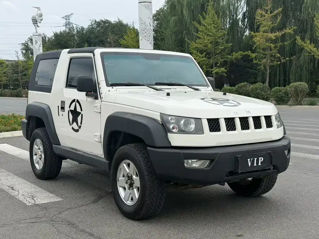 Beijing Off-Road BJ40 — миниатюра 3