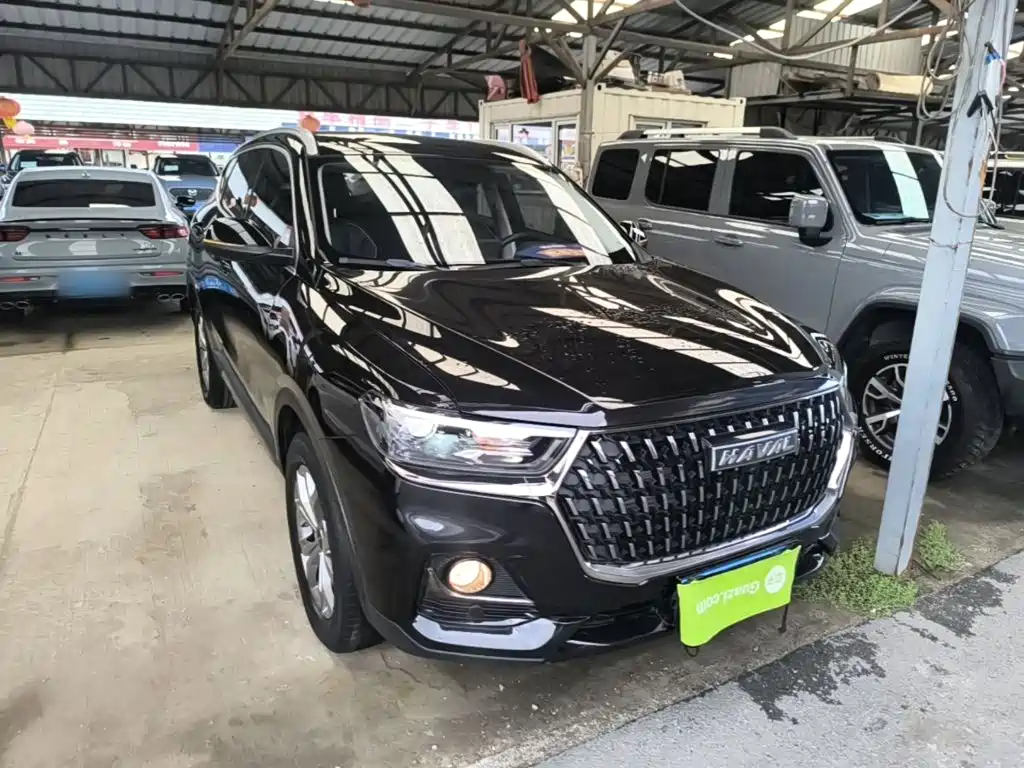 Haval H6 — миниатюра 4