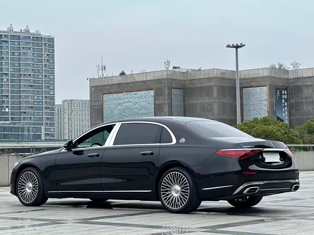 MERCEDES-BENZ MAYBACH S CLASS