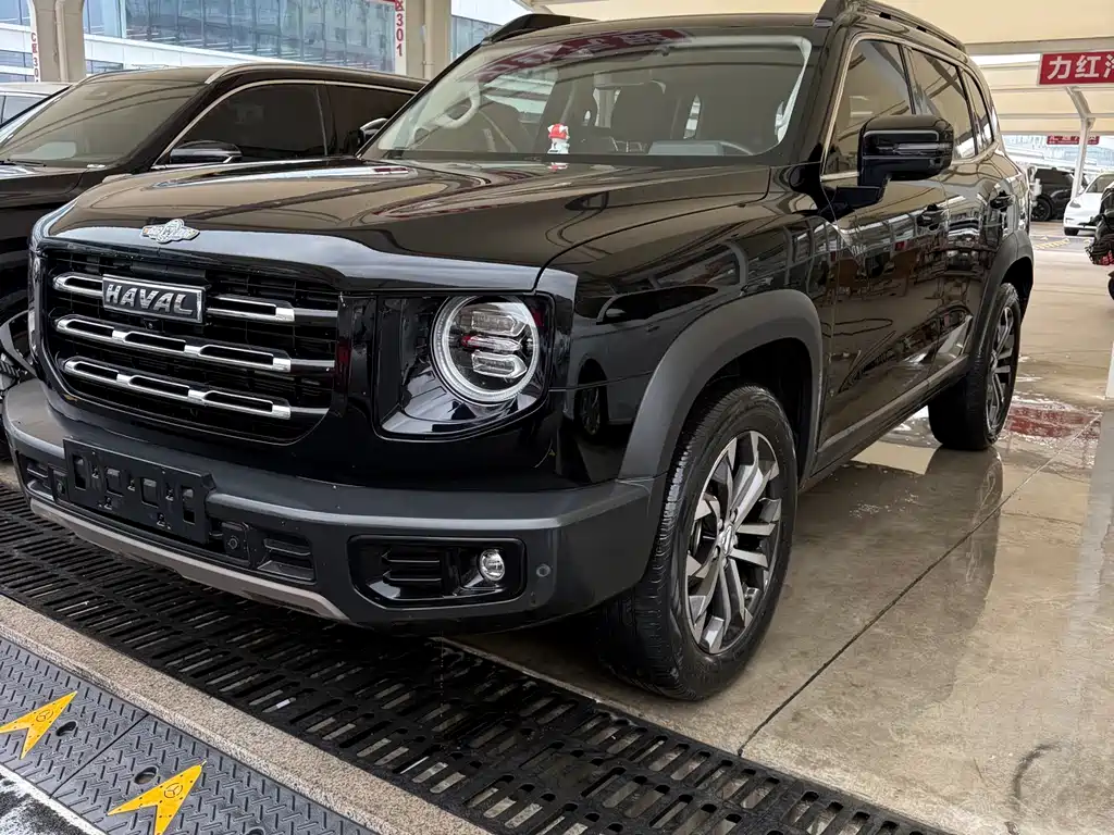 HAVAL BIG DOG