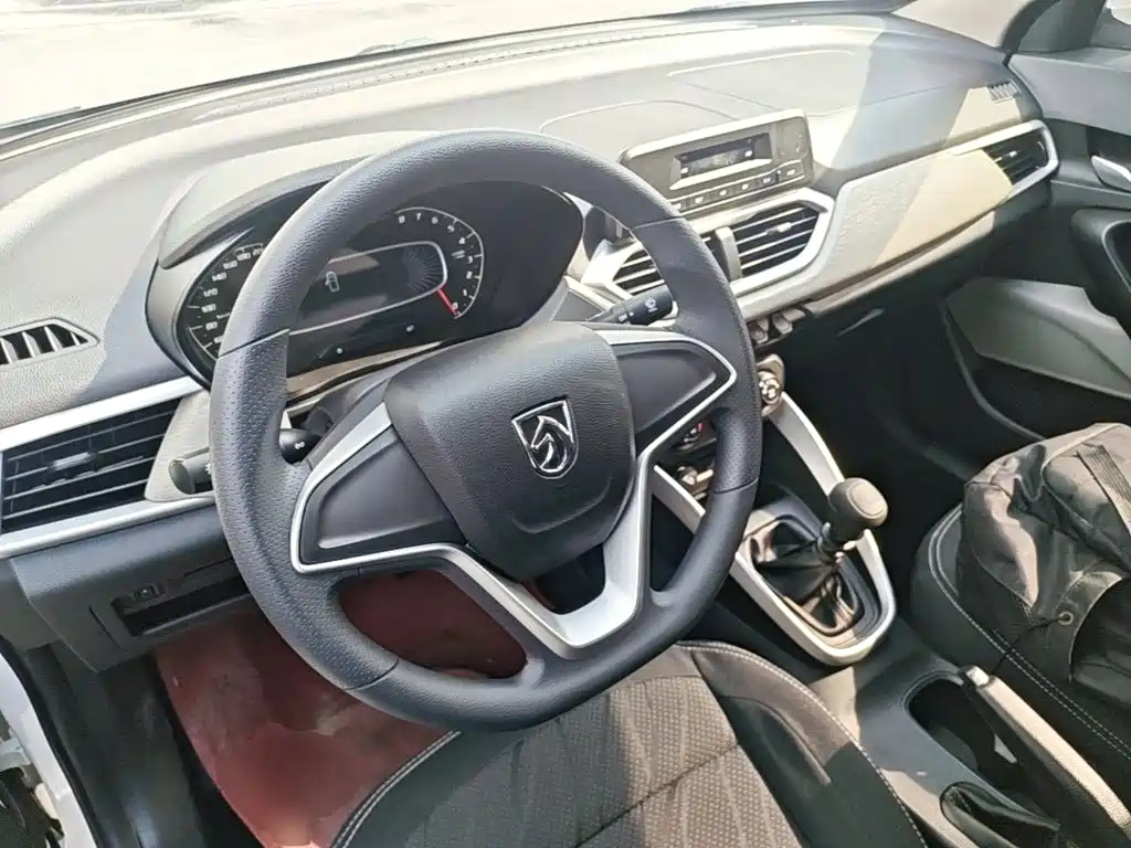Baojun 510 — миниатюра 11