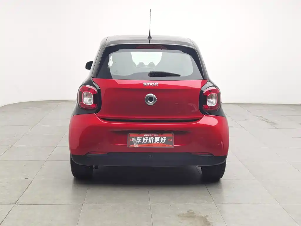 smart Smart Forfour — миниатюра 4