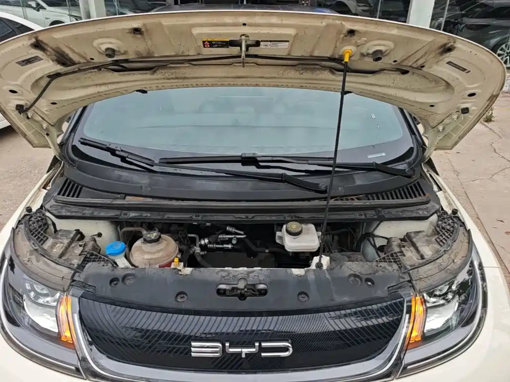 BYD Dolphin — миниатюра 20