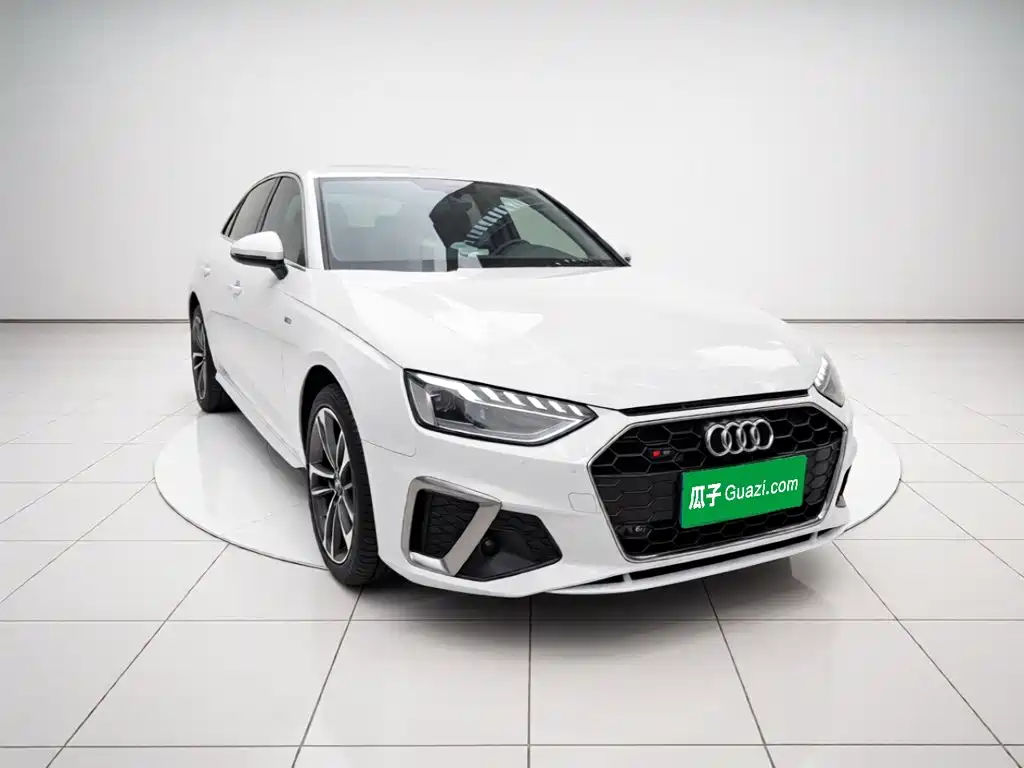 Audi A4L — миниатюра 24