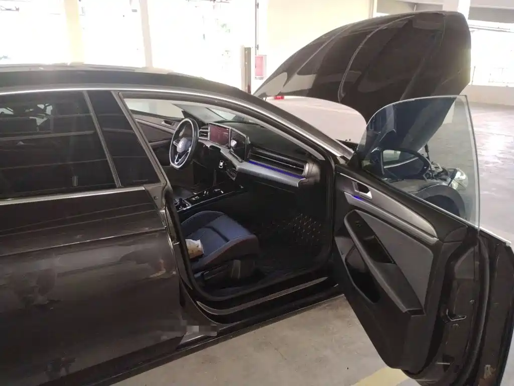 Volkswagen Lamando — миниатюра 18