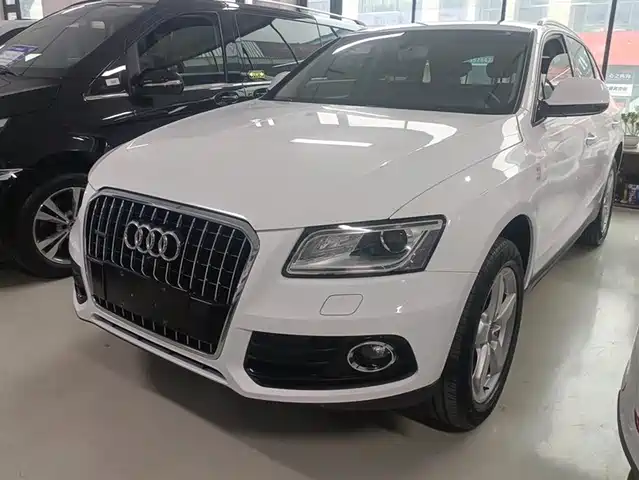 AUDI  Q5 2017
