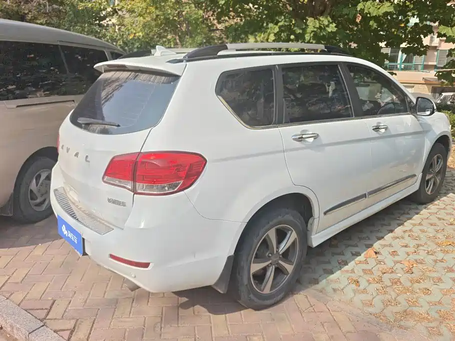 Haval H6 — миниатюра 3