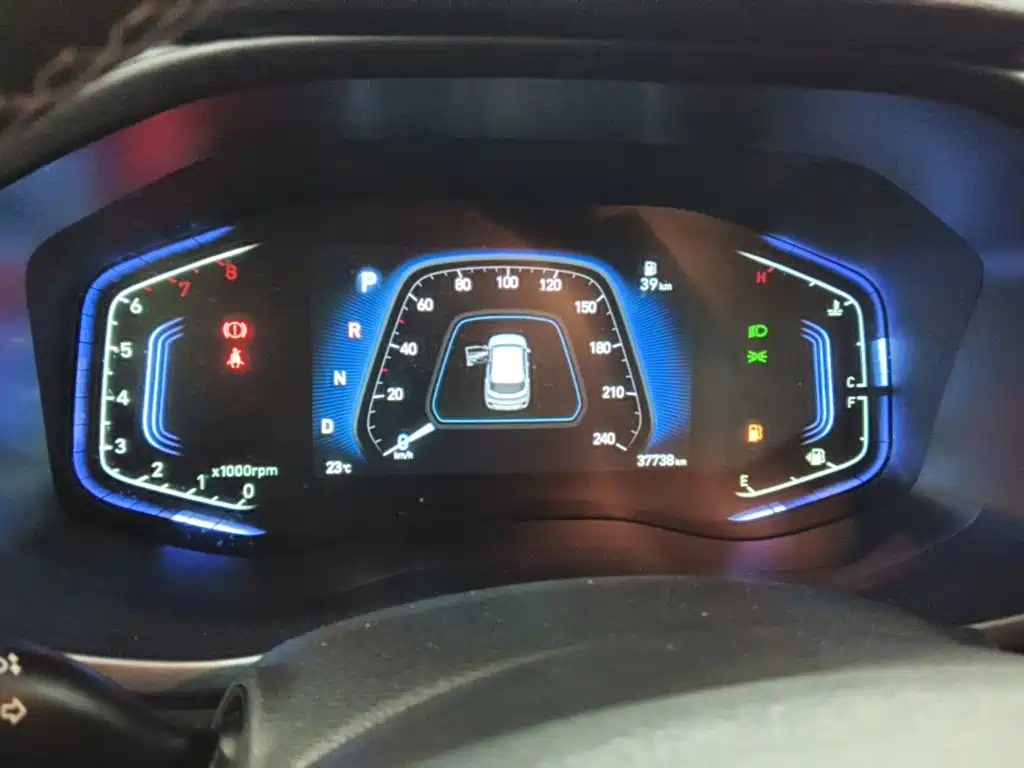 Hyundai ix35 — миниатюра 12