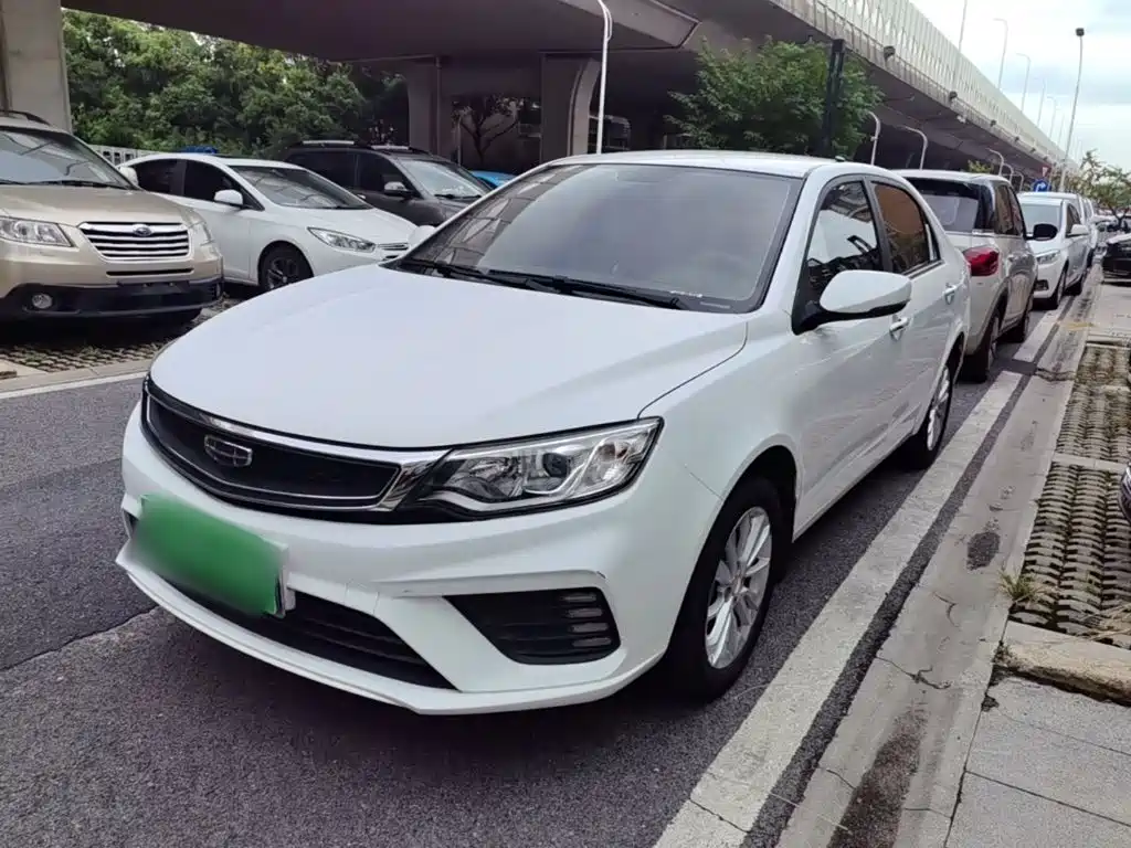 Geely Vision