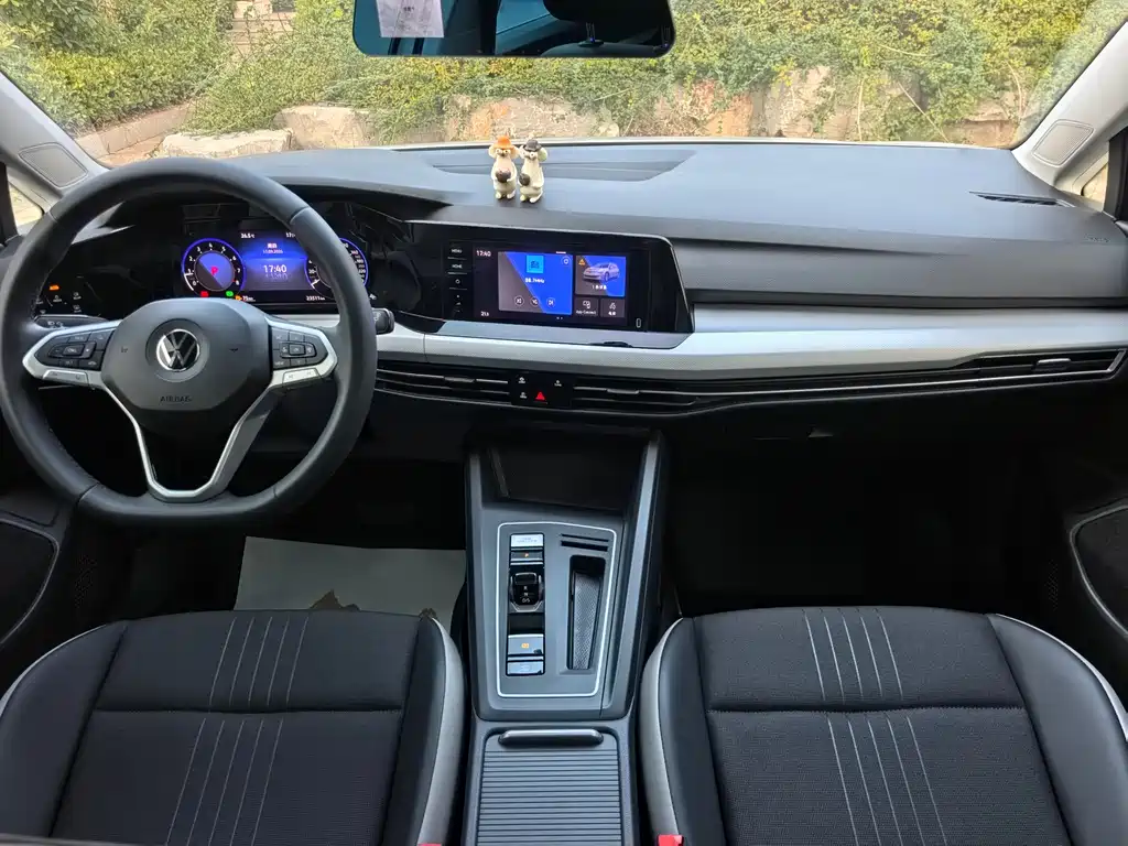 Volkswagen Golf — миниатюра 12