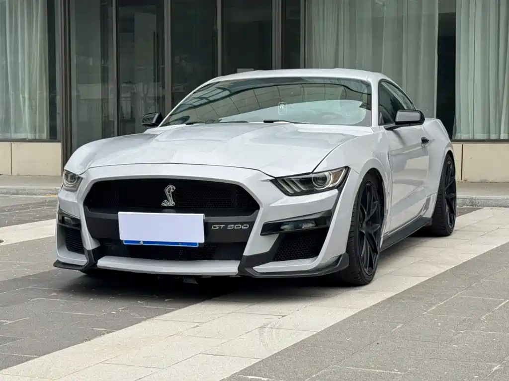 Купить Ford Mustang