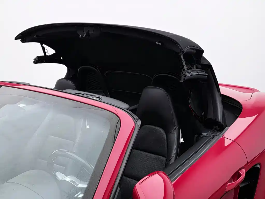 Porsche 718 2016 Boxster 2.0T