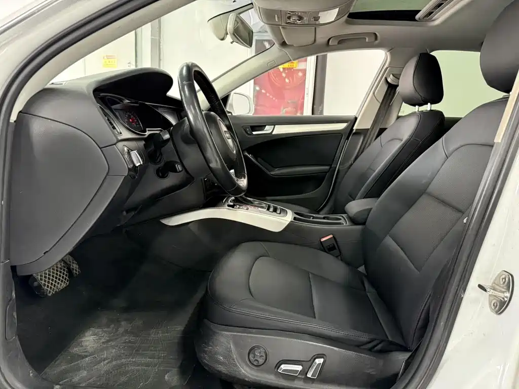 Audi A4L — миниатюра 6
