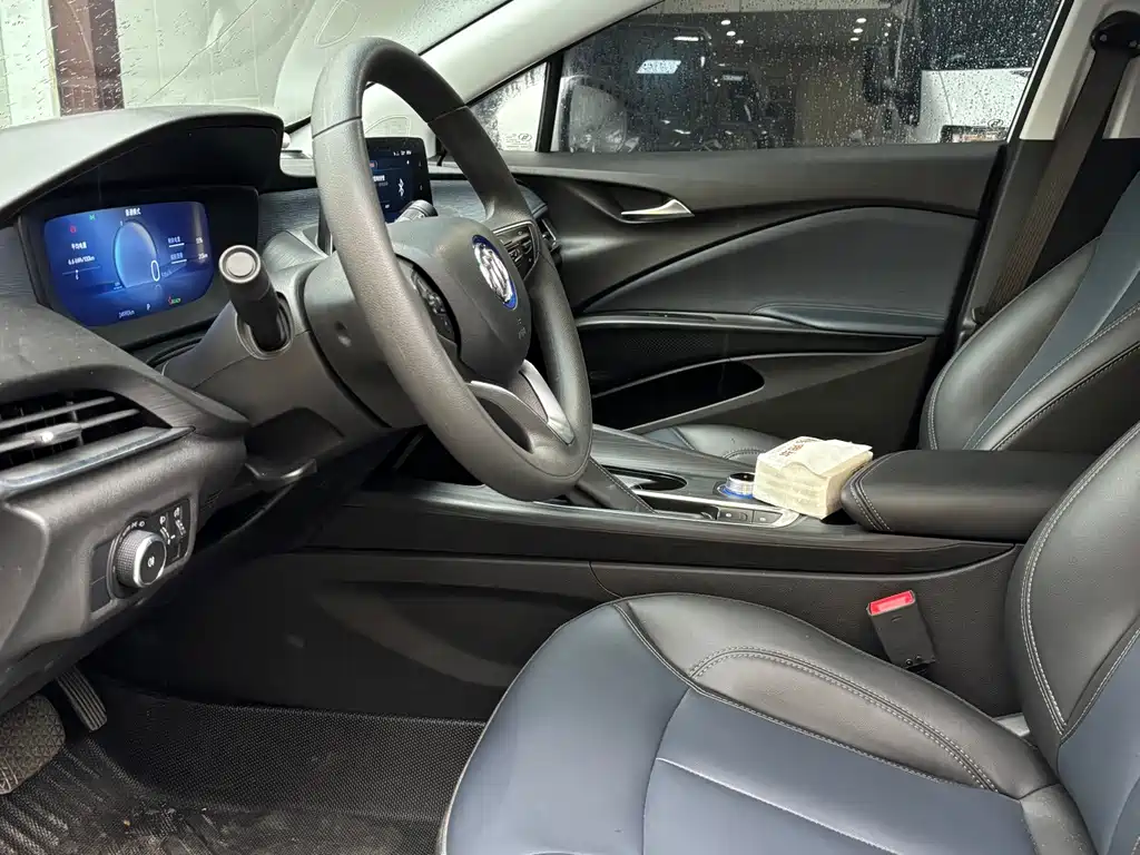 Buick Velite 6 — миниатюра 11